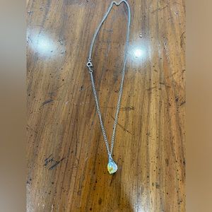 swarovski crystal necklace